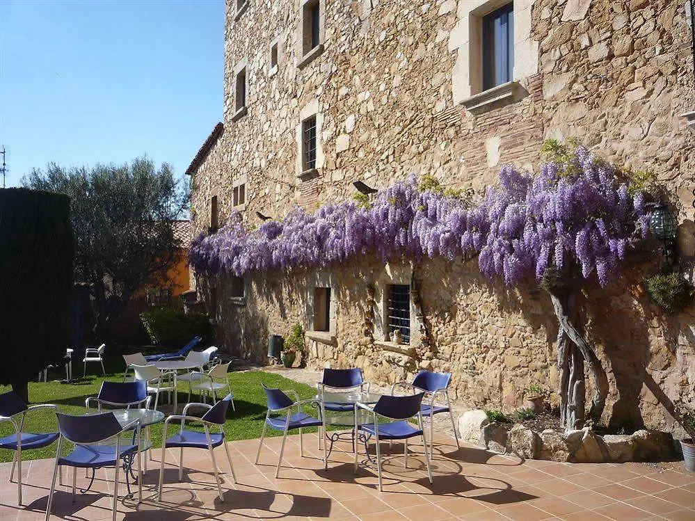 Hotel Sant Joan Palamós Spanien