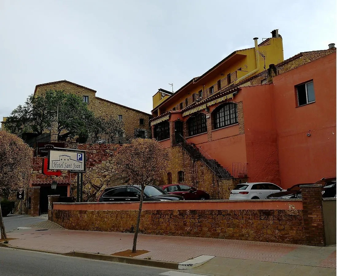 ***  Hotel Sant Joan Palamós Spagna
