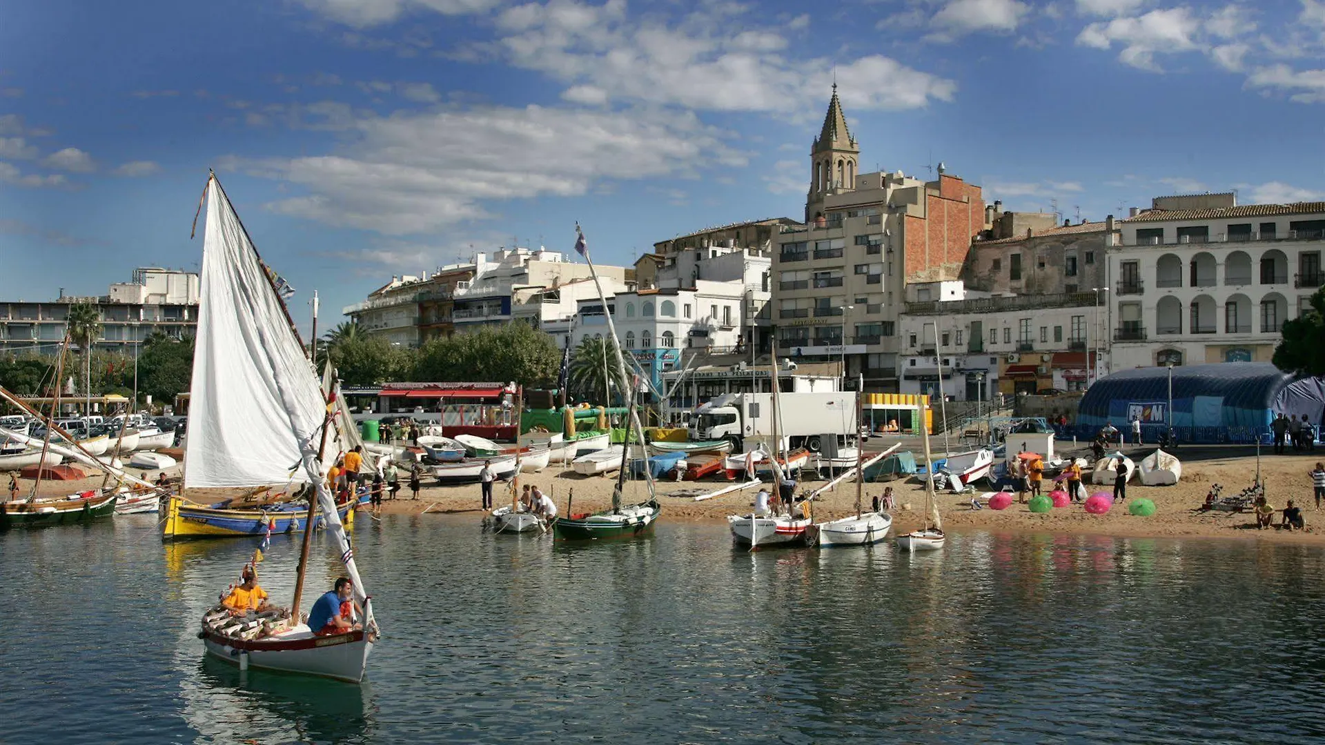 Hotel Sant Joan Palamós