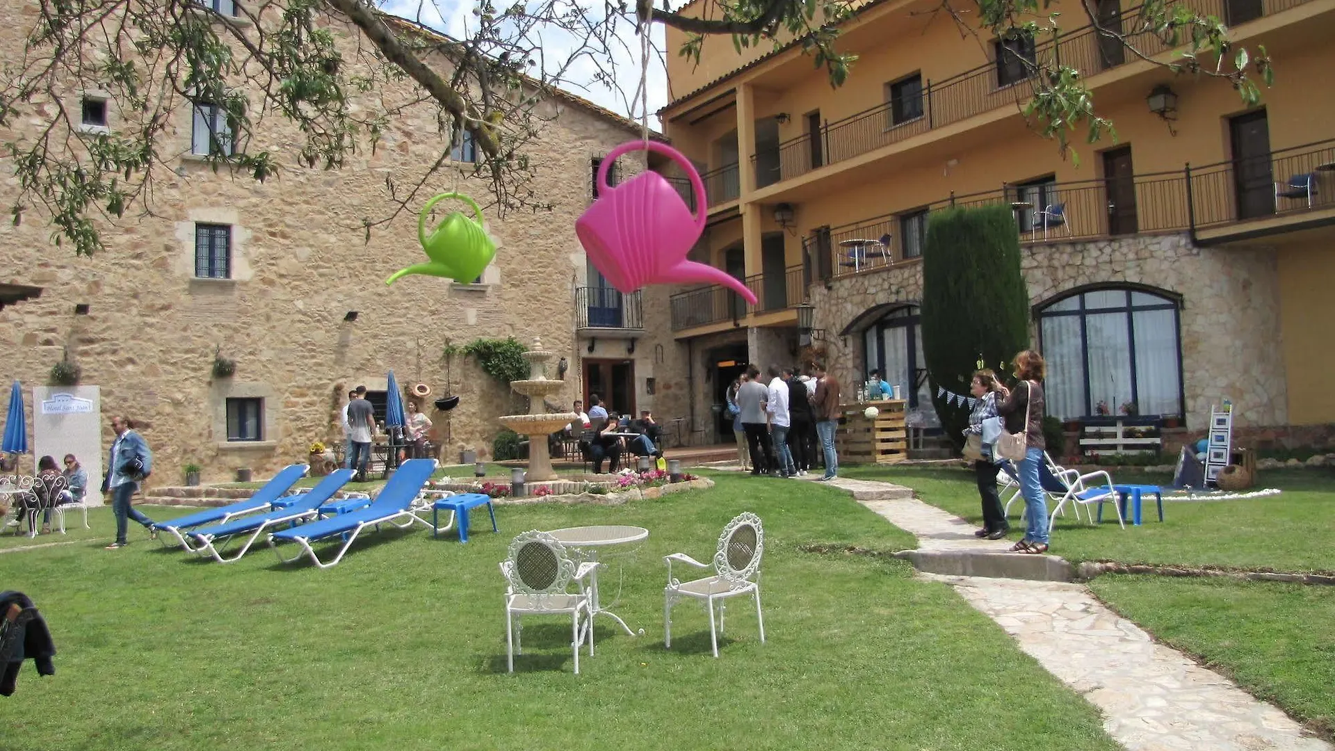 Hotel Sant Joan Palamós