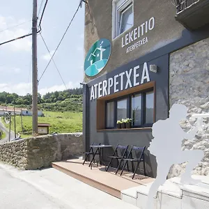 Aterpetxea Hostel