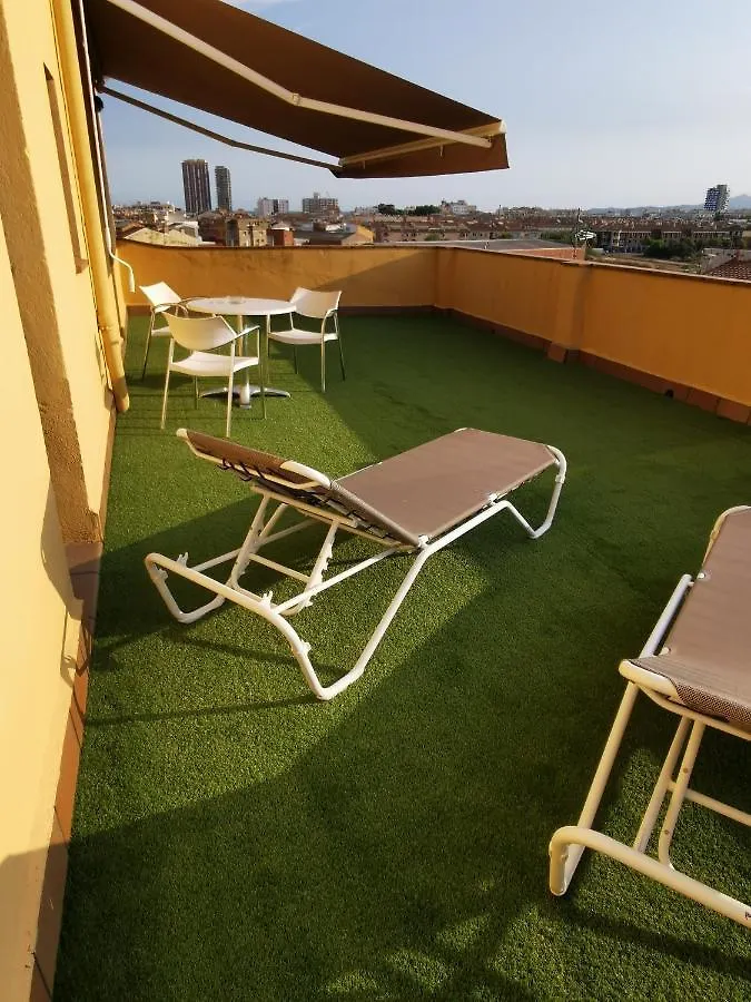 ***  Hotel Sant Joan Palamos Spain