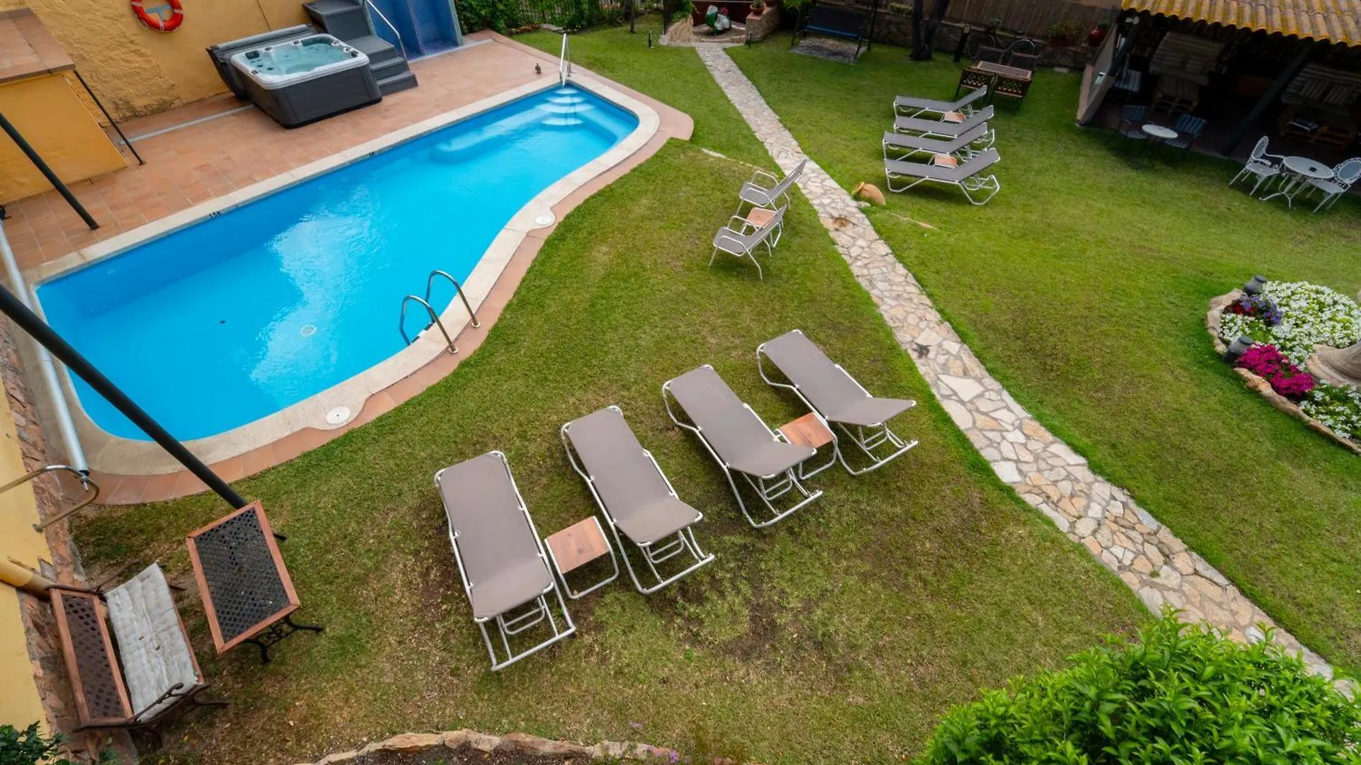 Hotel Sant Joan Palamós 3*,