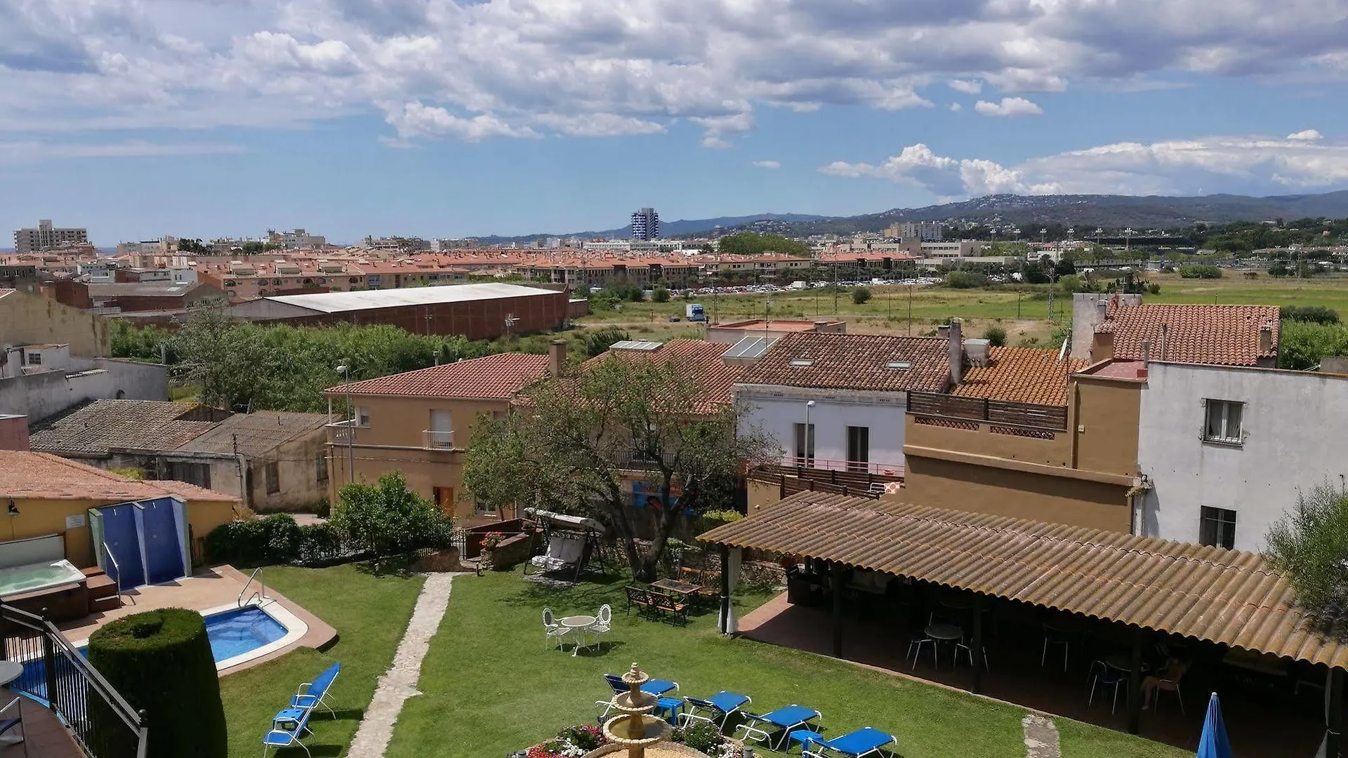 Hotel Sant Joan Palamós