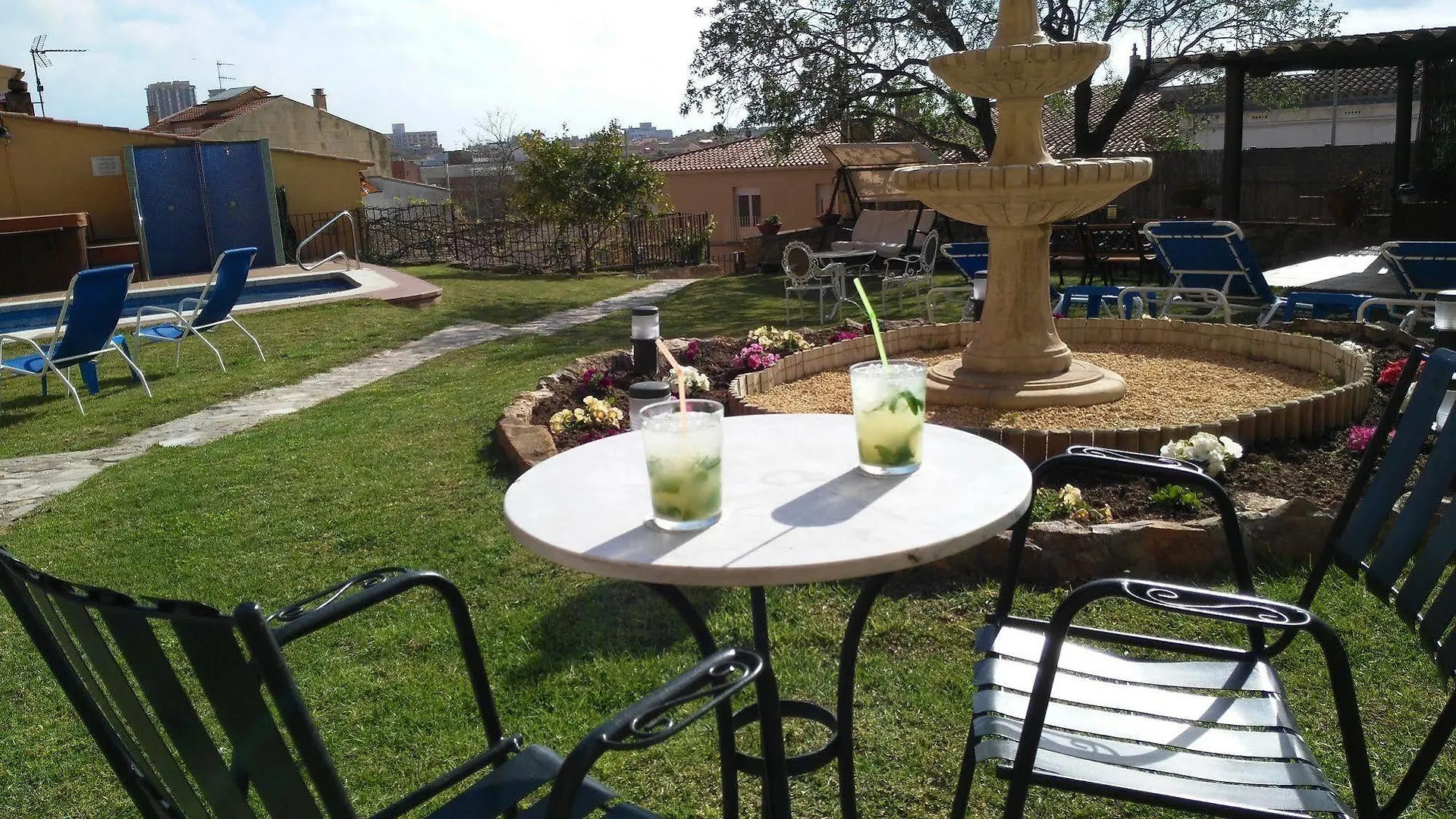 Hotel Sant Joan Palamos Spain