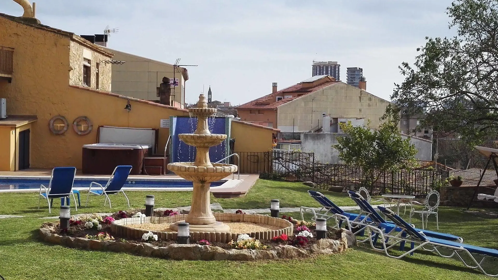 Hotel Sant Joan Palamós